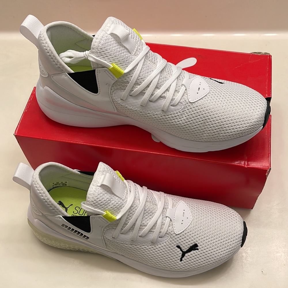 Puma Men’s Shoes - Picture 11 of 12